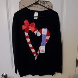 Womans Christmas Sweater